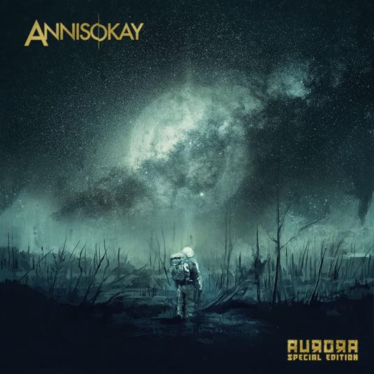 Aurora - CD Audio di Annisokay