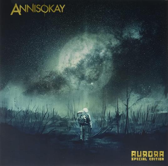 Aurora (Special Edition) - Vinile LP di Annisokay