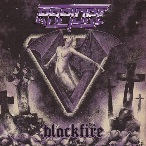 Blackfire - Vinile LP di Raptore