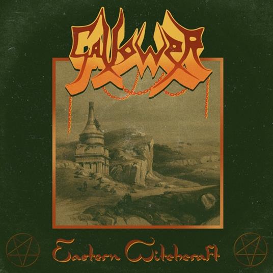 Eastern Witchcraft - Vinile LP di Gallower