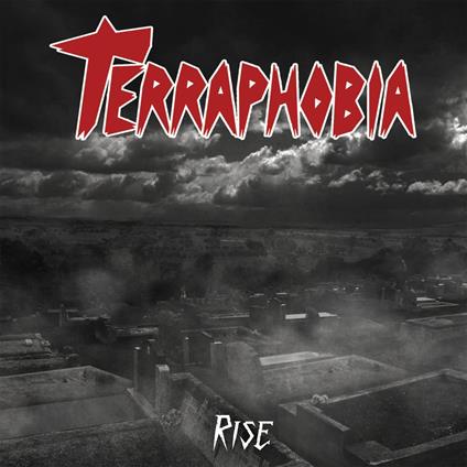 Rise - Vinile LP di Terraphobia