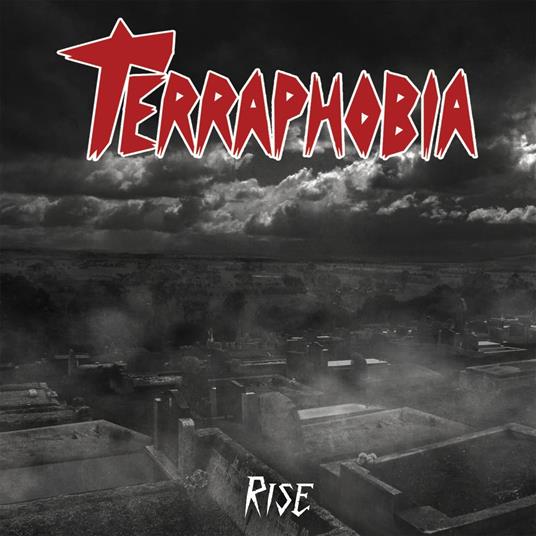 Rise - Vinile LP di Terraphobia