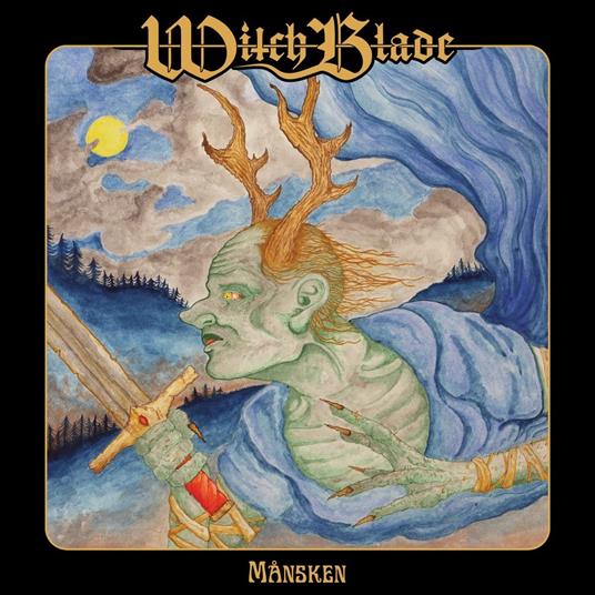 Månsken - Vinile LP di Witch Blade