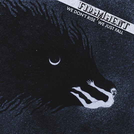 We Don't Rise, We Just Fall - CD Audio di Firmament