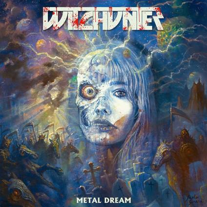 Metal Dream - CD Audio di Witchunter