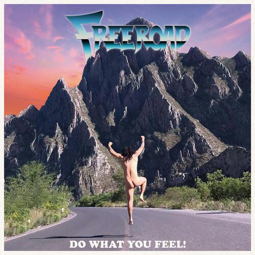 Do What You Feel - Vinile LP di Freeroad