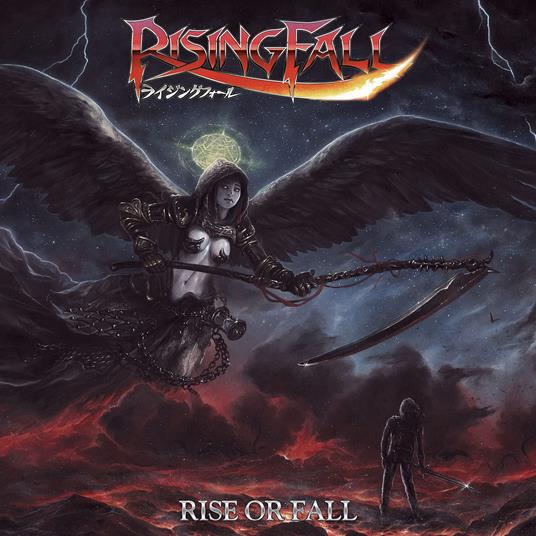 Rise Or Fall - Vinile LP di Risingfall