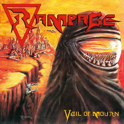 Veil Of Mourn - Vinile LP di Rampage