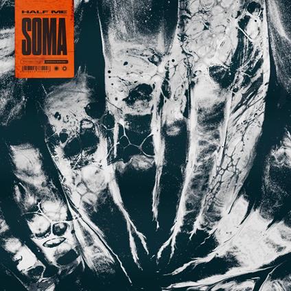 Half Me - Soma - CD Audio