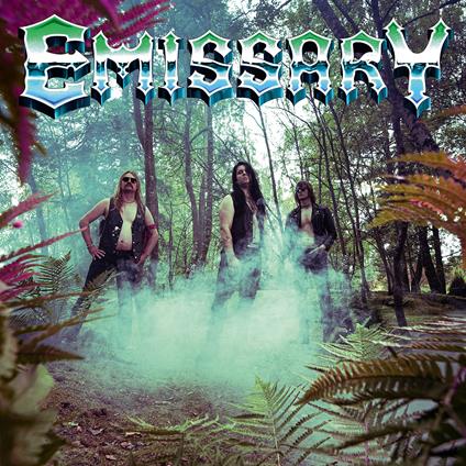 Emissary - Vinile LP di Emissary