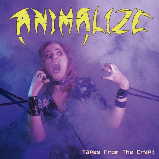 Tapes From The Crypt - Vinile LP di Animalize