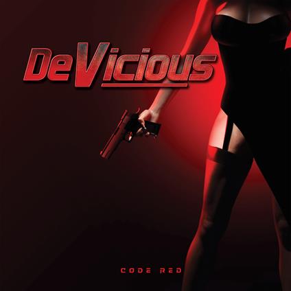 Code Red (Red Vinyl) - Vinile LP di DeVicious