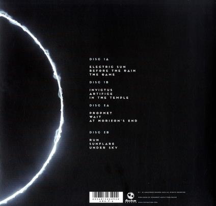 Electric Sun (Gatefold) - Vinile LP di VNV Nation