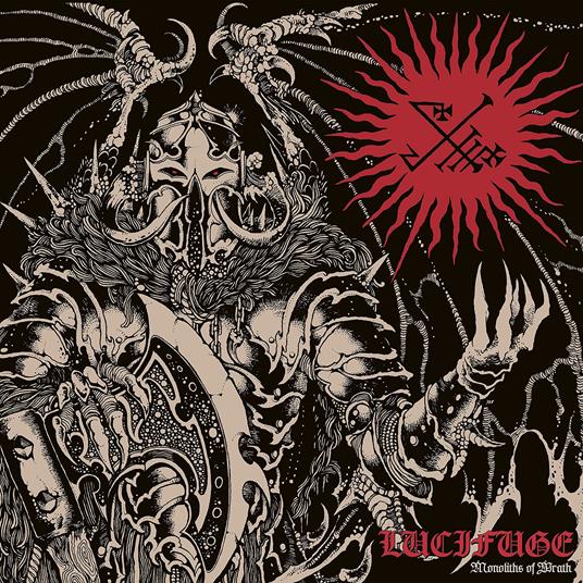 Monoliths Of Wrath - CD Audio di Lucifuge