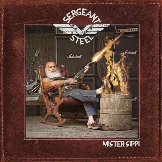 Mister Sippi - CD Audio di Sergeant Steel