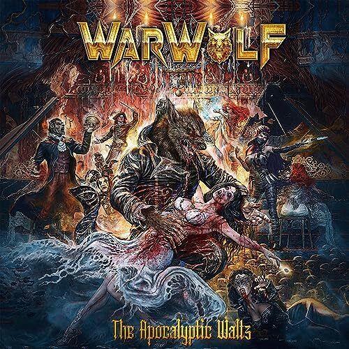 The Apocalyptic Waltz - Vinile LP di Warwolf