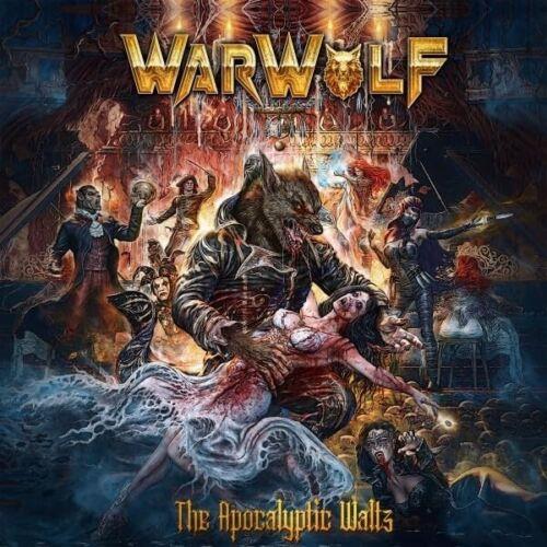 The Apocalyptic Waltz - CD Audio di Warwolf