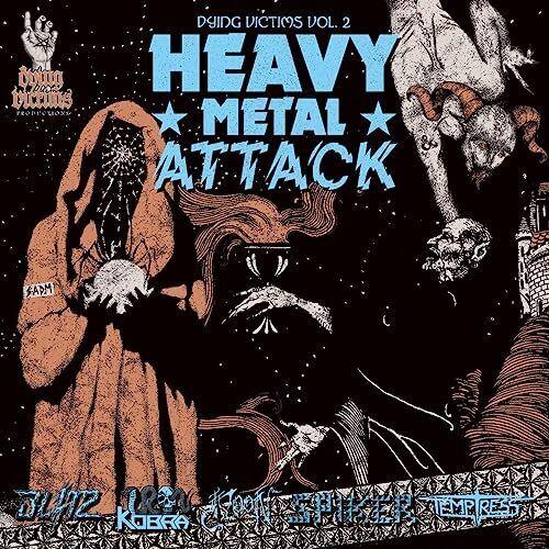 Dying Victims Vol.2 - Heavy Metal Attack - CD Audio
