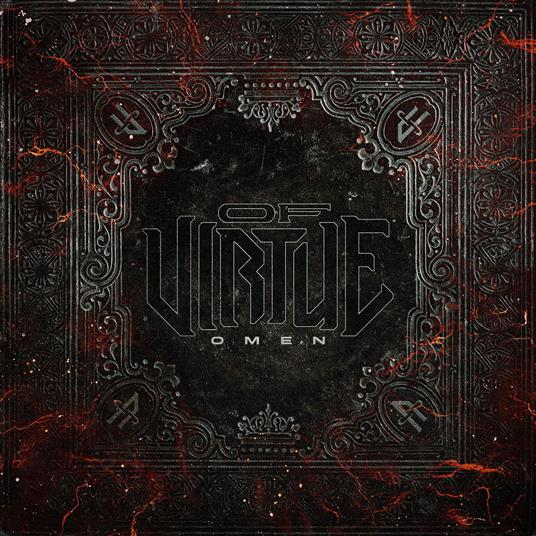 Omen - CD Audio di Of Virtue