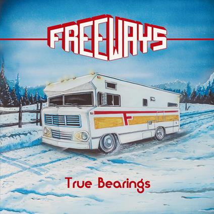 True Bearings - Vinile LP di Freeways