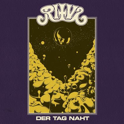 Der Tag Naht - Vinile LP di Ritvs