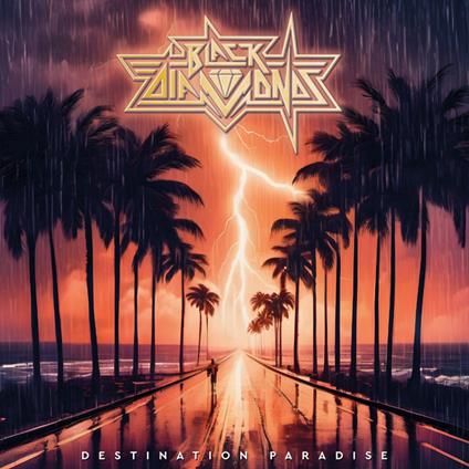 Destination Paradise - Vinile LP di Black Diamonds