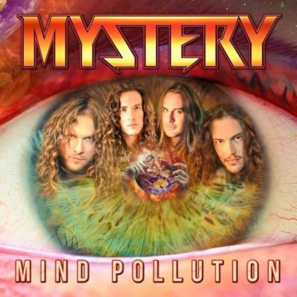 Mind Pollution - CD Audio di Mystery