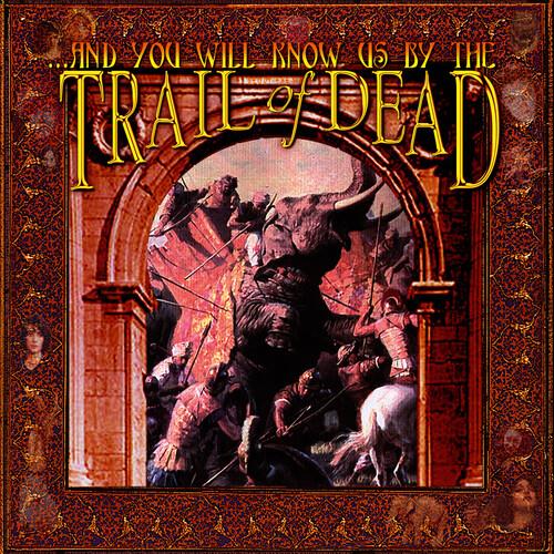 ...And You Will Know Us By The Trail Of Dead (Limited Solid White Lp) - Vinile LP di (And You Will Know Us by the) Trail of Dead