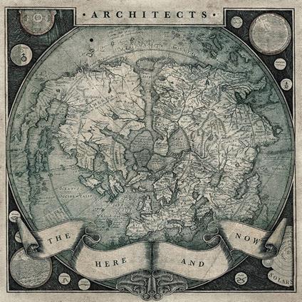 The Here And Now - CD Audio di Architects