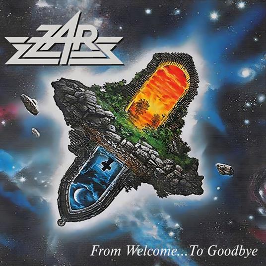 From Welcome...To Goodbye - CD Audio di Zar