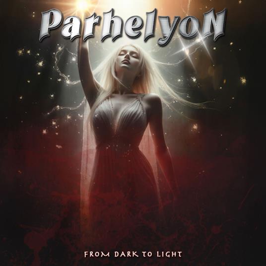 From Dark To Light - CD Audio di Parhelyon