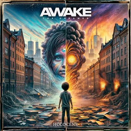 Holocene - CD Audio di Awake the Dreamer