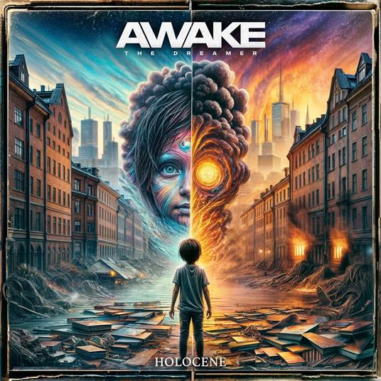 Holocene - CD Audio di Awake the Dreamer