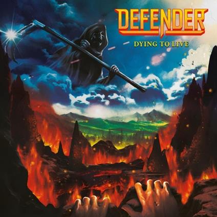 Dying To Live - CD Audio di Defender