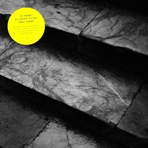 Ten Years Of Seven Villas part III - Vinile LP