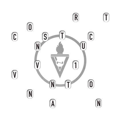 Construct (White Vinyl) - Vinile LP di VNV Nation