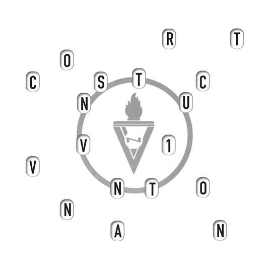 Construct (White Vinyl) - Vinile LP di VNV Nation