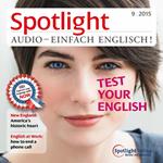 Englisch lernen Audio - Wie gut ist Ihr Englisch?