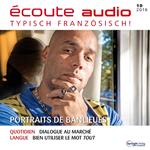 Französisch lernen Audio - Vorstadtbewohner