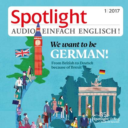 Englisch lernen Audio - Brexit - und nun?