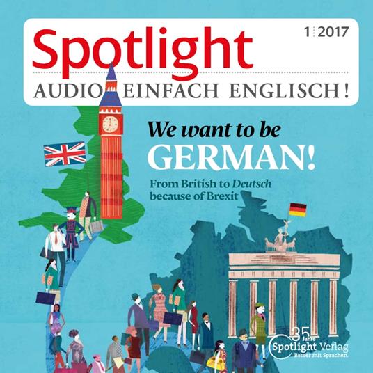 Englisch lernen Audio - Brexit - und nun?
