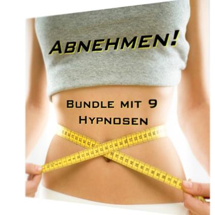 ABNEHMEN! - Hypnose-Bundle