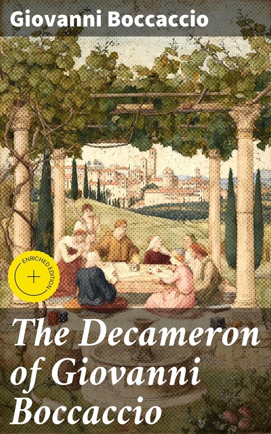 The Decameron of Giovanni Boccaccio
