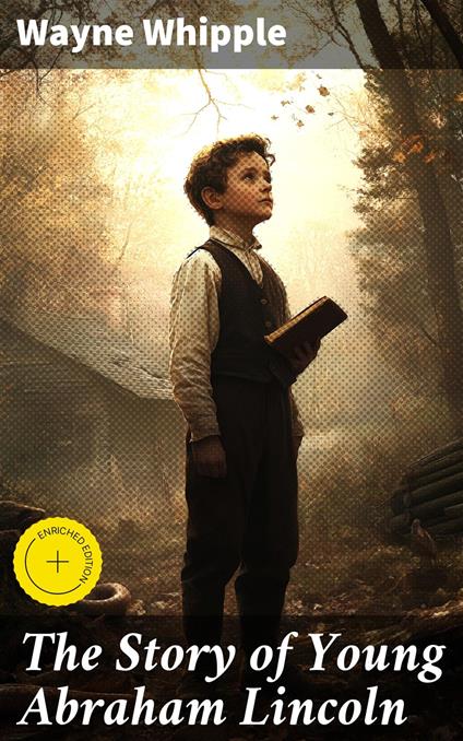The Story of Young Abraham Lincoln - Fiona Dixon,Wayne Whipple,Good Press - ebook