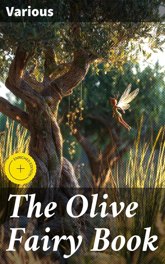 The Olive Fairy Book