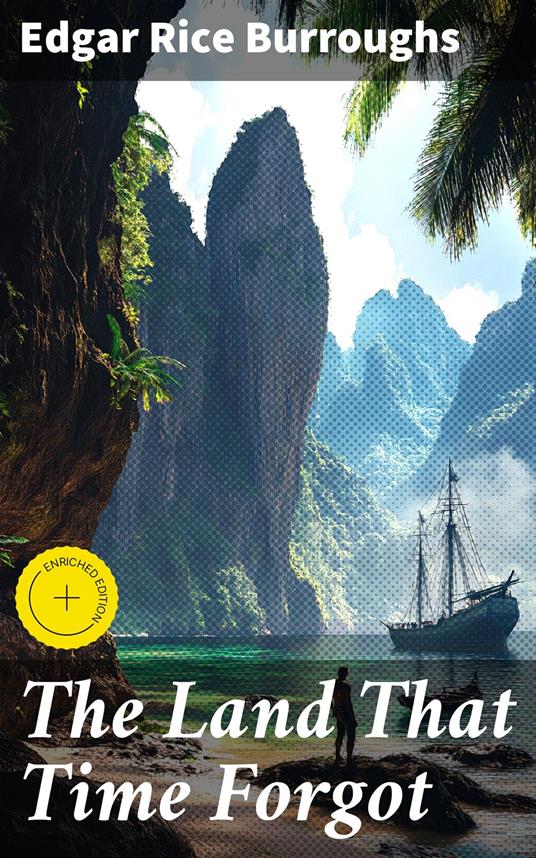 The Land That Time Forgot