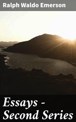 Essays — Second Series