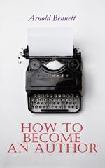 How to Become an Author