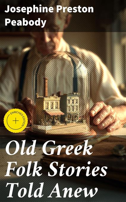 Old Greek Folk Stories Told Anew