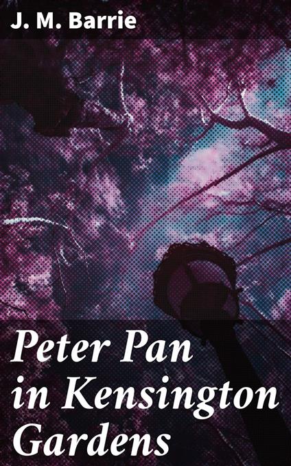 Peter Pan in Kensington Gardens - J. M. BARRIE - ebook